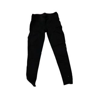 Thick Black TNA / Aritzia leggings